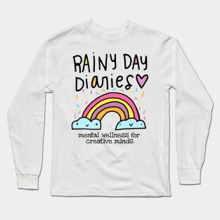 Rainy Day Diaries Long Sleeve T-Shirt